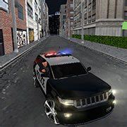 Police Chase Simulator