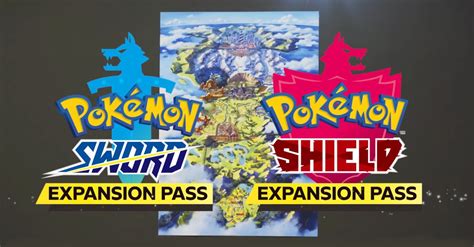 Sword and Shield Expansion Pass announced at recent Pokemon Direct