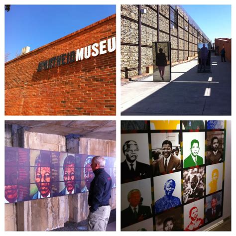 South Africa Johannesburg Mission: A Visit to the Apartheid Museum