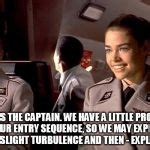 starship troopers Meme Generator - Imgflip