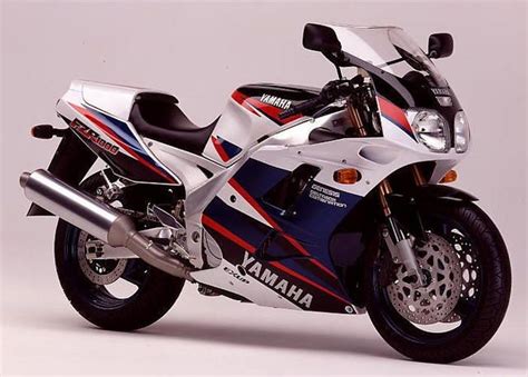 1987 - 1996 Yamaha FZR1000 Gallery 176997 | Top Speed