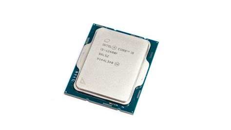 Intel Core i5-12400F review