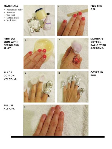 Review Of How To Remove Nail Polish Off Gel Nails References - fsabd42