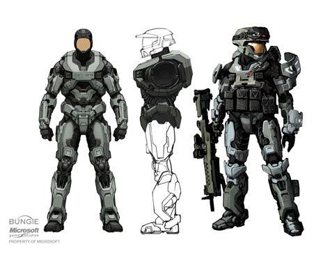 Noble 6 Concept Armor Build | Halo Costume and Prop Maker Community - 405th