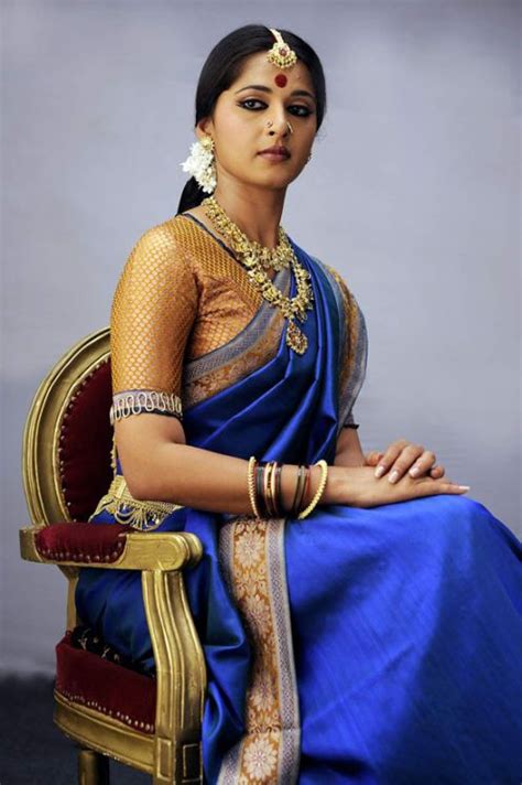 indian movies: Anushka Shetty in Arundhati.