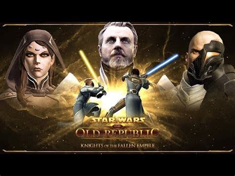 STAR WARS: The Old Republic – The Movie – Episode III: Knights of the ...