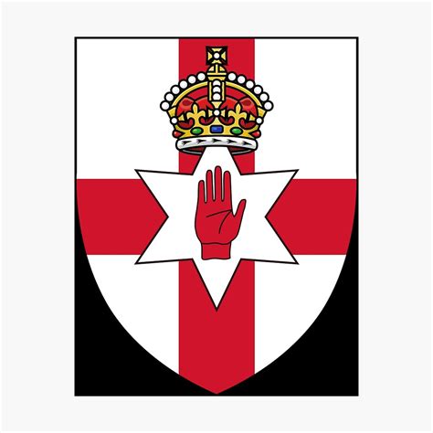 Coat Of Arms Of Northern Ireland | ubicaciondepersonas.cdmx.gob.mx