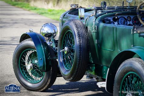 | Bentley Speed 6, 1927