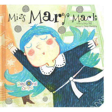 Miss Mary Mack (Board Book) - Walmart.com - Walmart.com