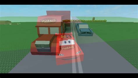 cars 2 roblox game coming soon - YouTube