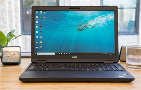 Dell Precision 3530 - Full Review and Benchmarks | Laptop Mag