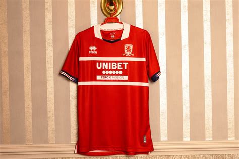 Middlesbrough Fc 2023/24 Kit