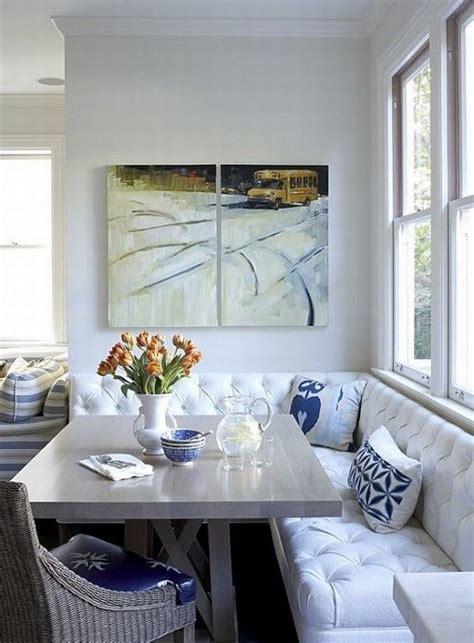 Comment aménager une petite salle a manger! Voici 44 idées… | Dining room small, Kitchen ...