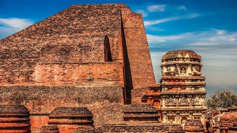 Nalanda: The university that changed the world - BBC Travel