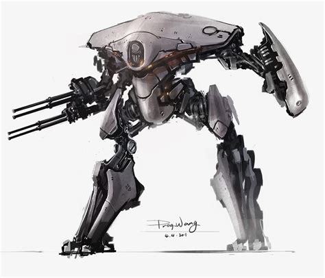 Log in | Tumblr | Robot concept art, Robots concept, Robot art