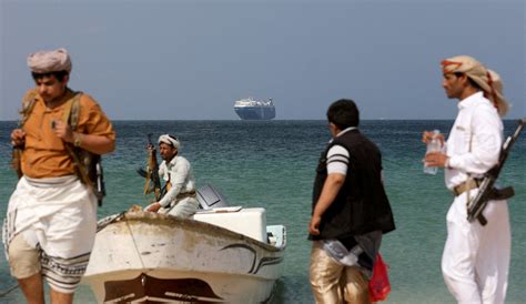 Amid Gaza War and Red Sea Attacks, Yemen’s Houthis Refuse to Back Down ...