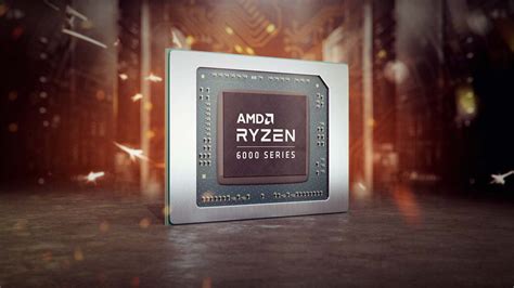 What is AMD's Ryzen 6000 Series mobile technology | Club386