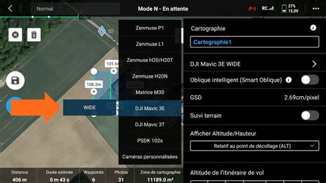 Mise à jour DJI Pilot 2 les nouvelles fonctionnalités en vidéos