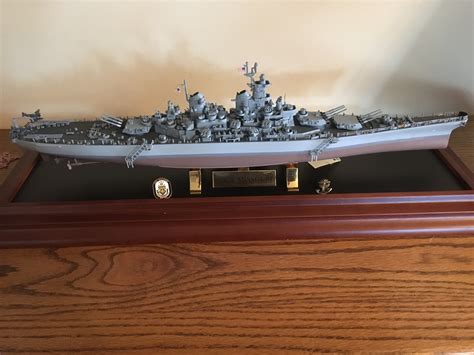 USS Missouri (BB-63) | Hobbyist Forums