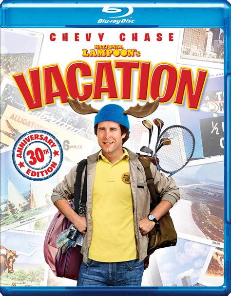 Blu-ray Review: Harold Ramis’s National Lampoon’s Vacation on Warner Home Video - Slant Magazine