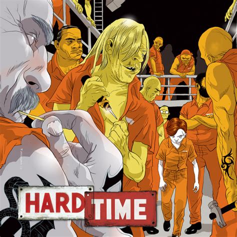 Hard Time | DC Comics Series