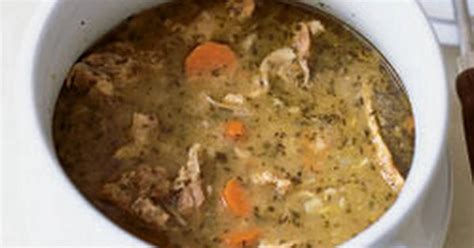 10 Best Turkey Soup without Carcass Recipes