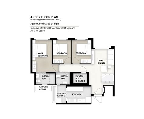 Tengah BTO (May 2021) HDB Review: Progress, Floor Plan, Layout