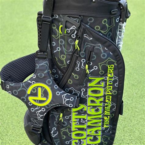 Scotty Cameron Golf Bags - TourScottys.com