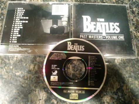 The Beatles - Past Masters Volume One CD | eBay