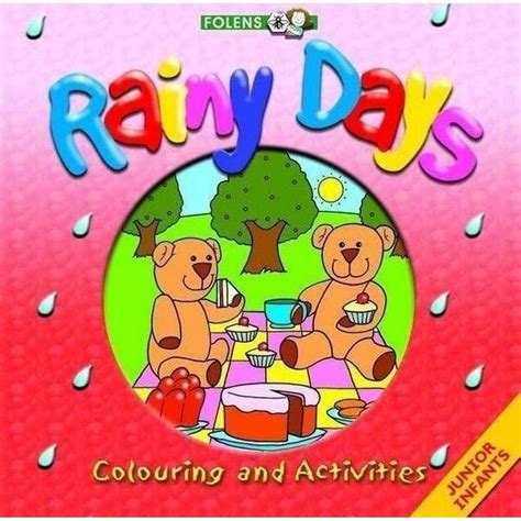 RAINY DAYS - JUNIOR INFANTS - ABC Books