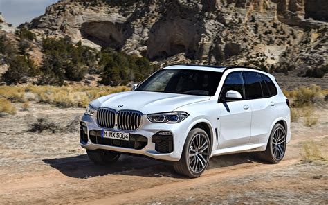 Top 10 New Features of the 2019 BMW X5 - 1/11