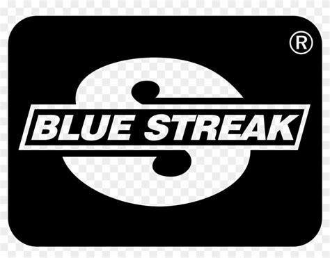 Blue Streak Logo Png Transparent - Circle, Png Download - 2400x2400 ...