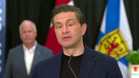 Poilievre pledges to cut carbon tax