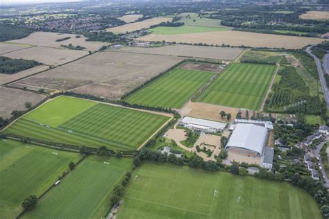 Arsenal Training Ground Information