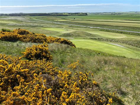 Fraserburgh Golf Club - Traditional Scottish Links Golf Course