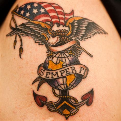 Tat2X® Supports Veterans by Donating to the Semper Fi Fund -- Tat2X, LCC | PRLog