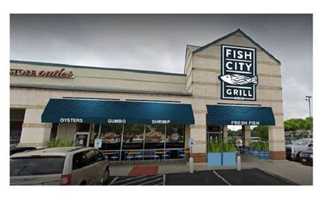 Fish City Grill launches new logo and branding in celebration of 25 ...