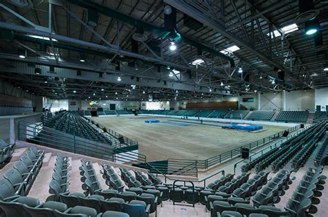 Reno-Sparks Livestock Event Center in Reno, Nevada with Irwin Seating ...