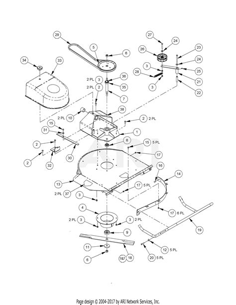 Dr Field And Brush Mower Wiring Diagram - Wiring Diagram Pictures