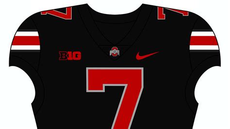 Black Ohio State Football Uniforms | atelier-yuwa.ciao.jp