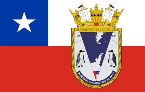 Chilean Antarctic Territory - The New Order Wiki