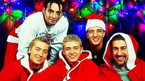 NSYNC's O Holy Night | 2020 Christmas Light Show - YouTube | Christmas ...