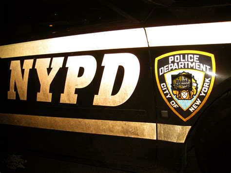 nypd-car-closeup – Outside the Beltway