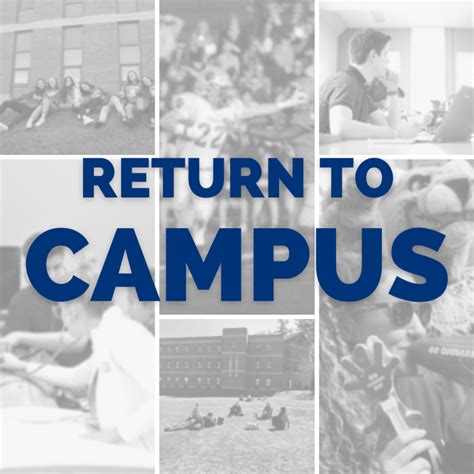 Champlain Lennoxville | Return to Campus!