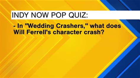 Comedy pop quiz with Costaki Economopoulos | Fox 59