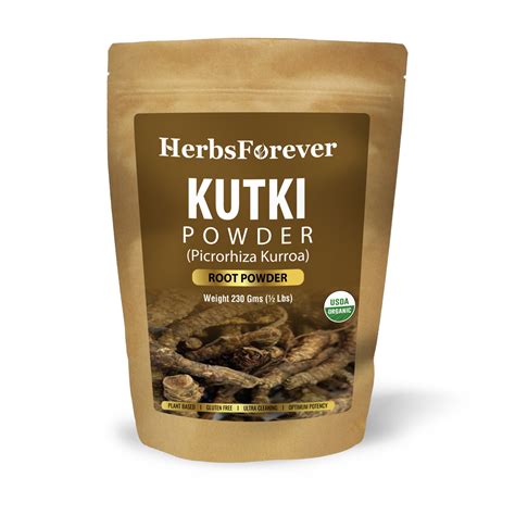 Kutki Powder - HerbsForever