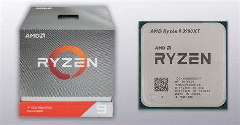 AMD Ryzen 9 3900XT Review - Tech Tribune France