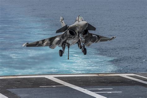 India selects the Navy Rafale - Press kits