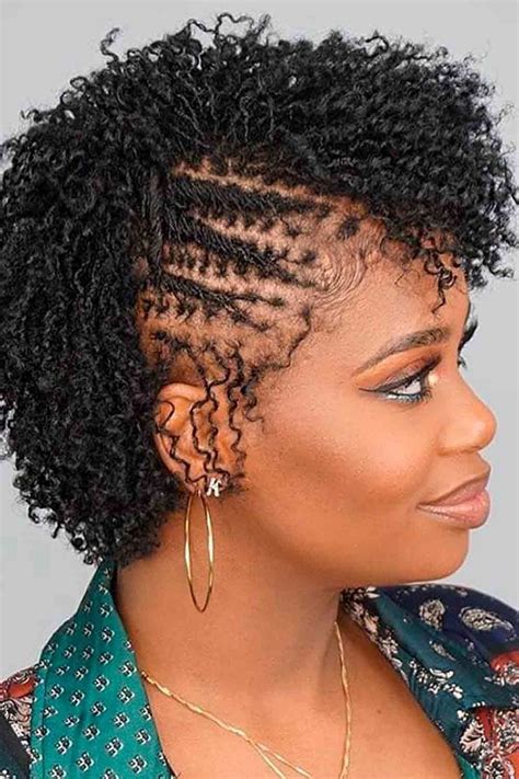 The 25 Hottest Hairstyles You Can Do with Your Sisterlocks & Musts to Consider | Natural hair ...