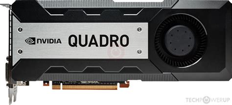 NVIDIA Quadro K6000 Specs | TechPowerUp GPU Database